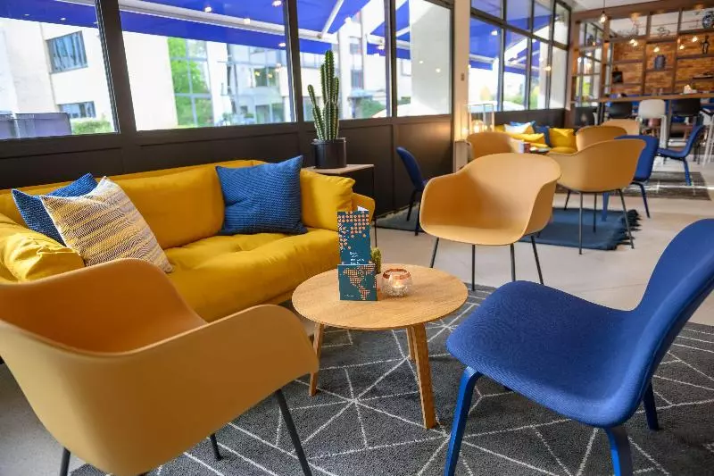 هتل Tulip Inn Antwerpen