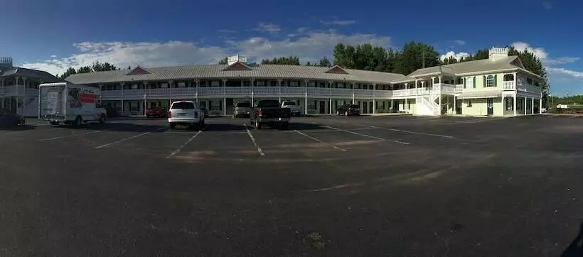 ホテル Woodstream Inn