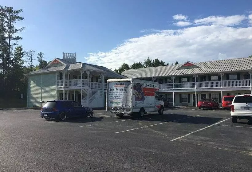 ホテル Woodstream Inn