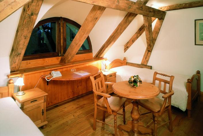 בית מלון כפרי Zámek štiřín