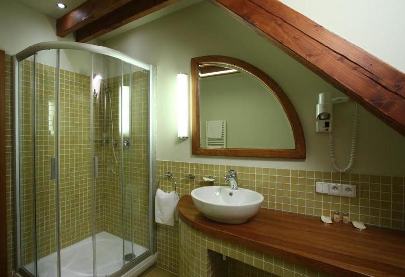 בית מלון כפרי Zámek štiřín