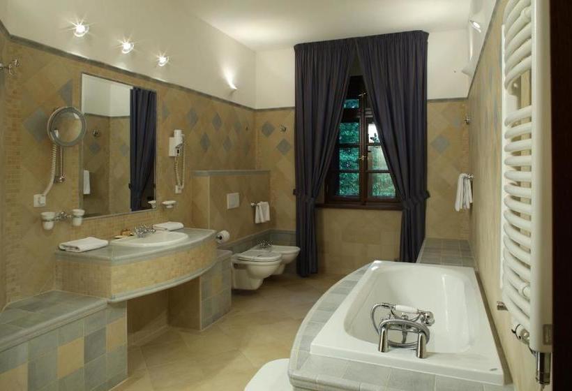 בית מלון כפרי Zámek štiřín