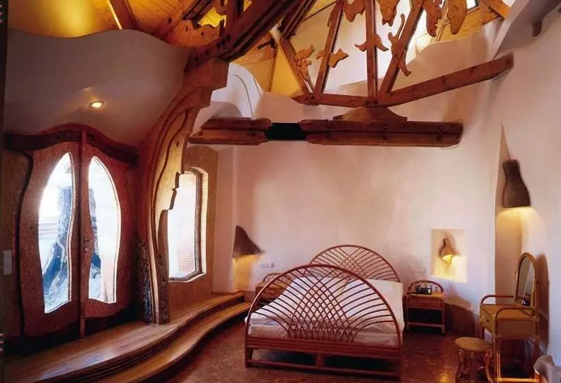 호텔 Zámek štiřín