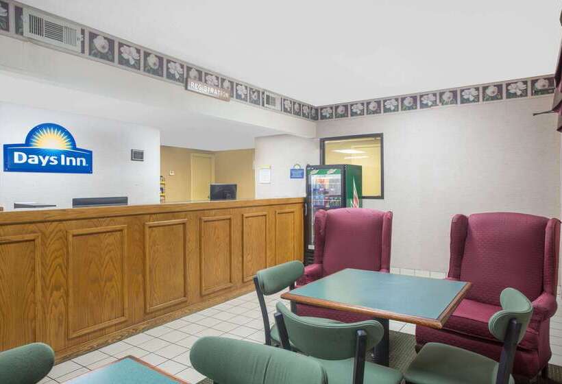 モーテル Days Inn By Wyndham Dublin Ga