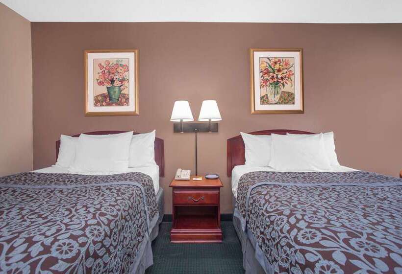 モーテル Days Inn By Wyndham Dublin Ga