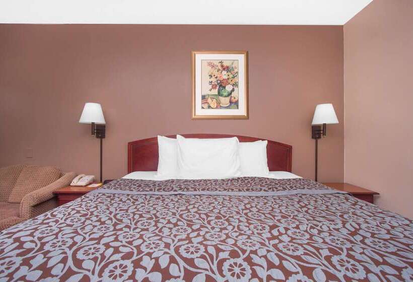 モーテル Days Inn By Wyndham Dublin Ga