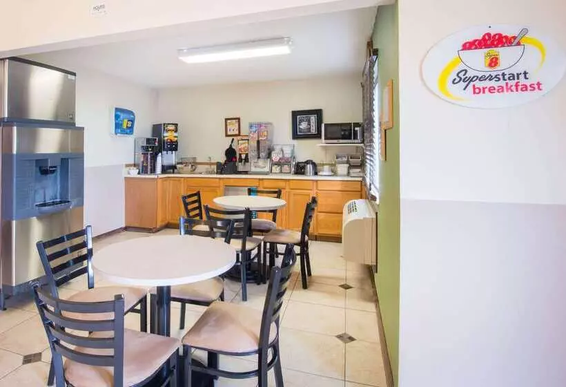 מוטל Super 8 By Wyndham El Dorado