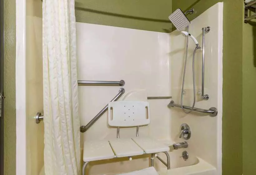 מוטל Super 8 By Wyndham El Dorado