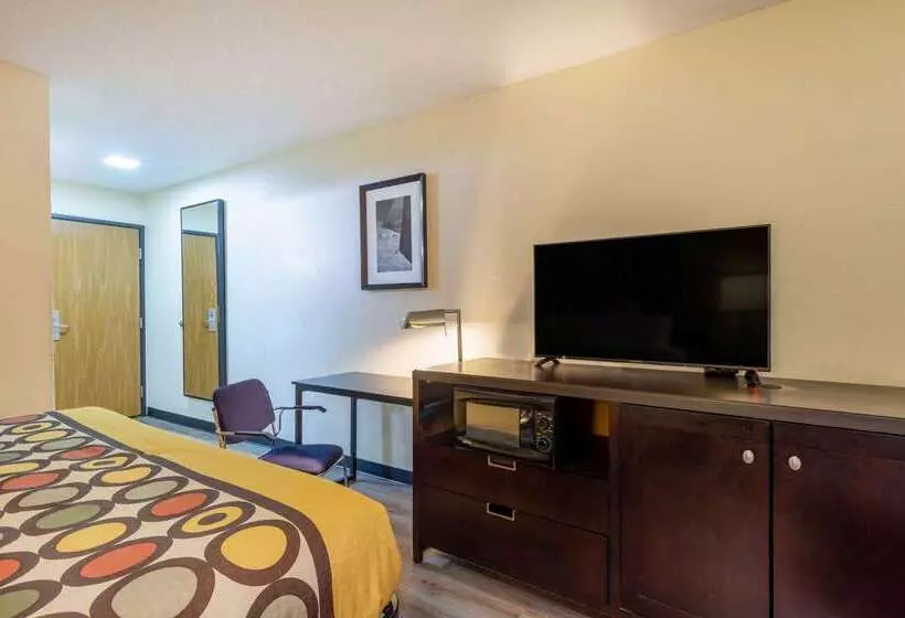 מוטל Super 8 By Wyndham El Dorado