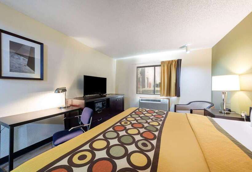 فندق على الطريق Super 8 By Wyndham El Dorado