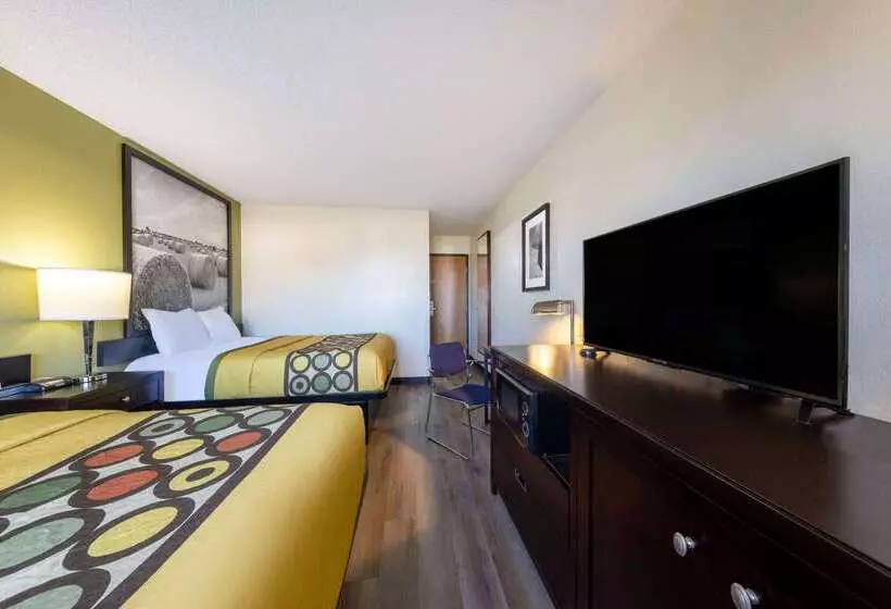 מוטל Super 8 By Wyndham El Dorado