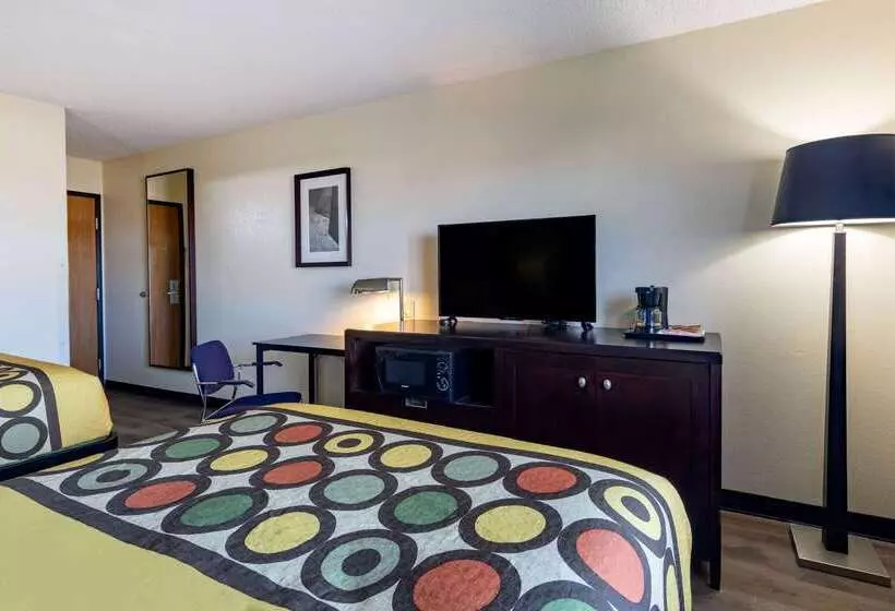 מוטל Super 8 By Wyndham El Dorado