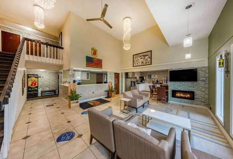 מוטל Super 8 By Wyndham El Dorado