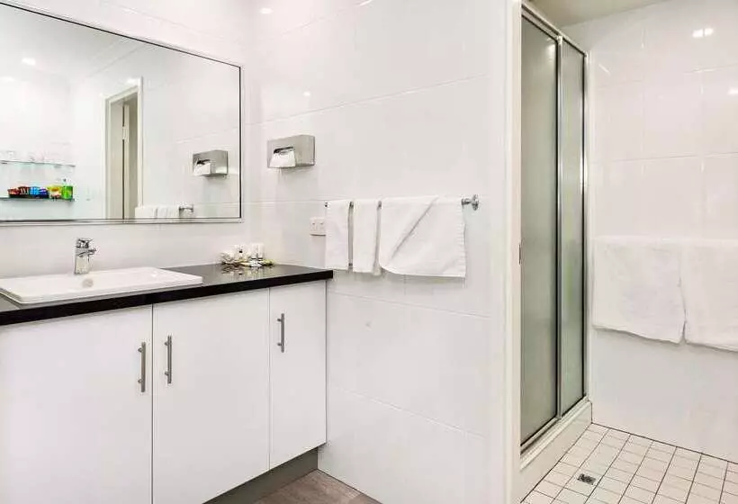 Quality Inn Railway Motel