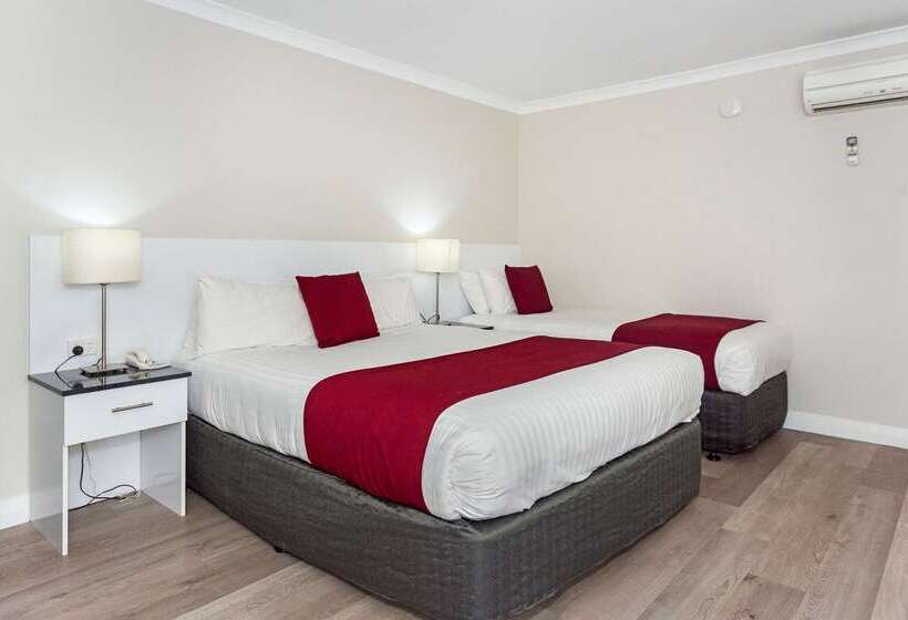 Quality Inn Railway Motel