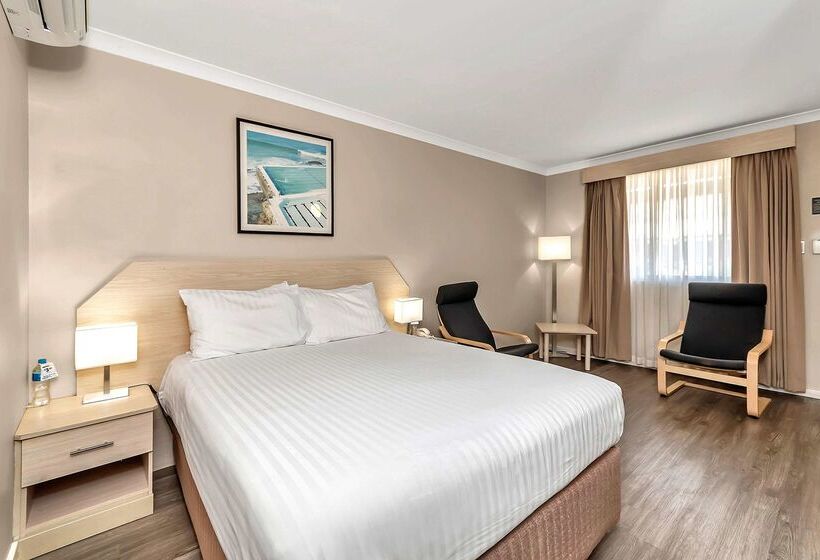 Quality Inn Railway Motel