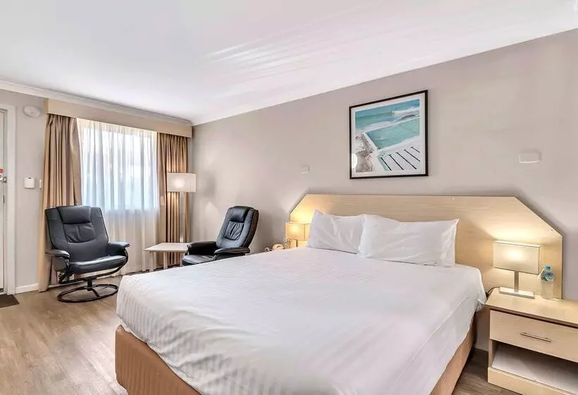 Quality Inn Railway Motel