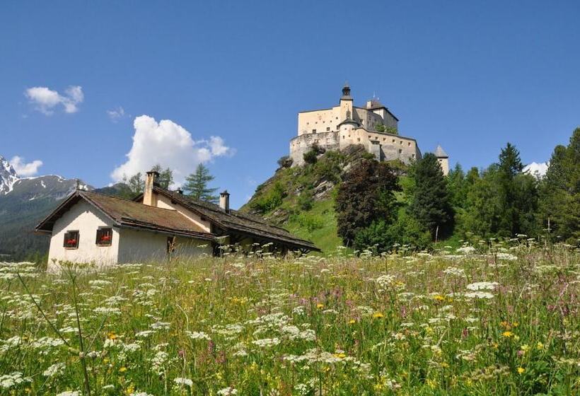 Schlosshotel Chastè