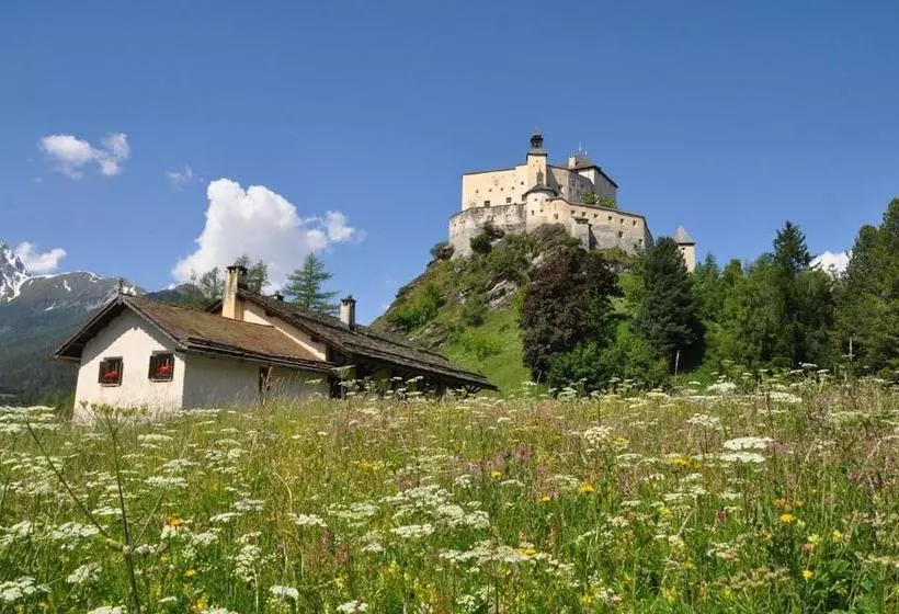 Schlosshotel Chastè