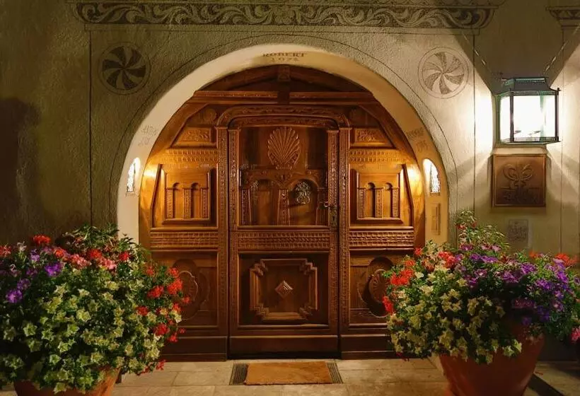 Schlosshotel Chastè