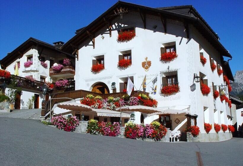 Schlosshotel Chastè