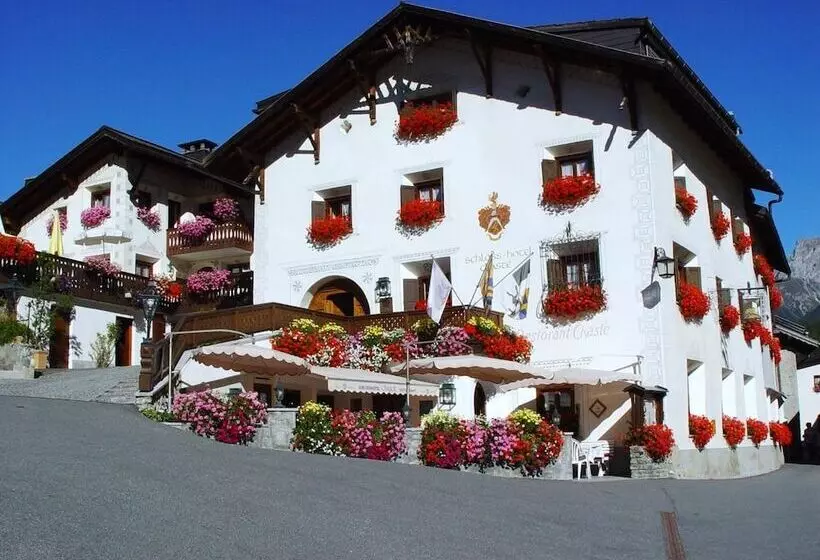 Schlosshotel Chastè