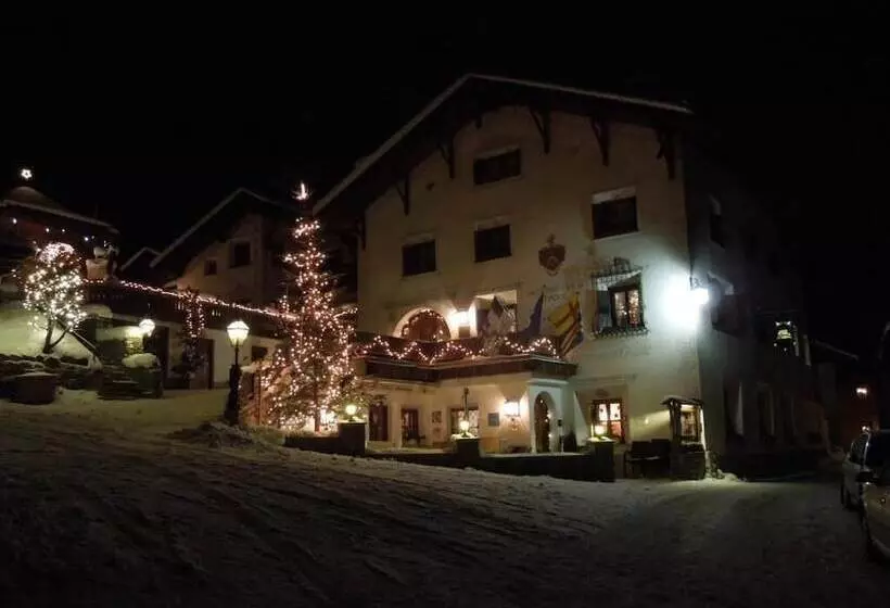 Schlosshotel Chastè