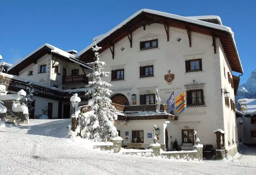 Schlosshotel Chastè