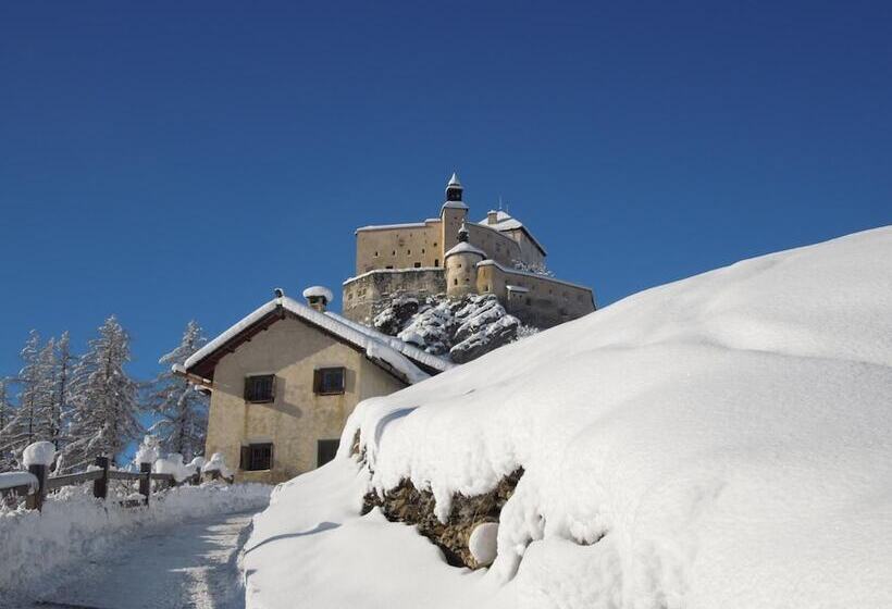 Schlosshotel Chastè