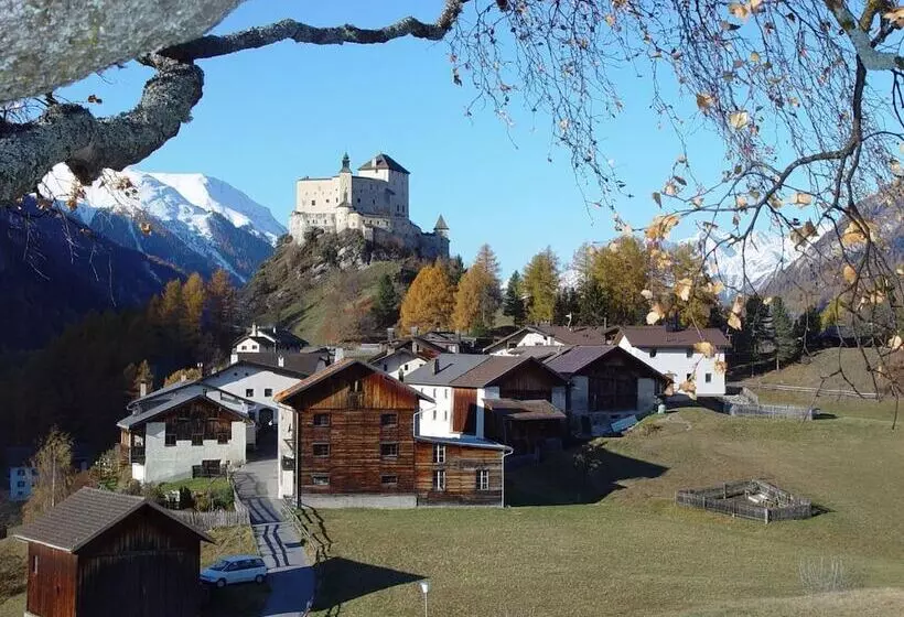 Schlosshotel Chastè