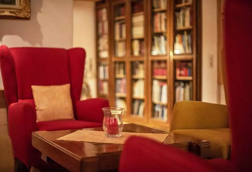 Schlosshotel Chastè