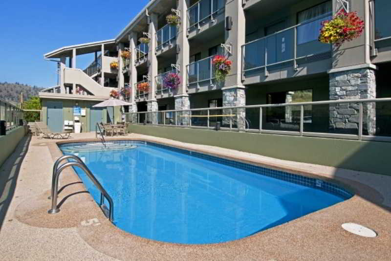 هتل Accent Inns Kamloops