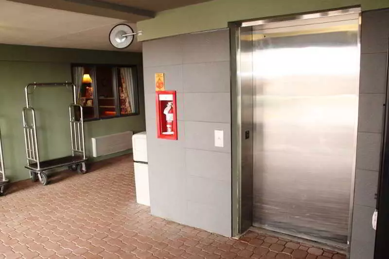 Szálloda Accent Inns Kamloops