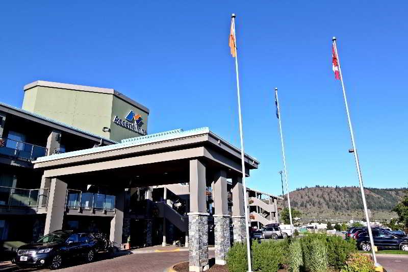 هتل Accent Inns Kamloops