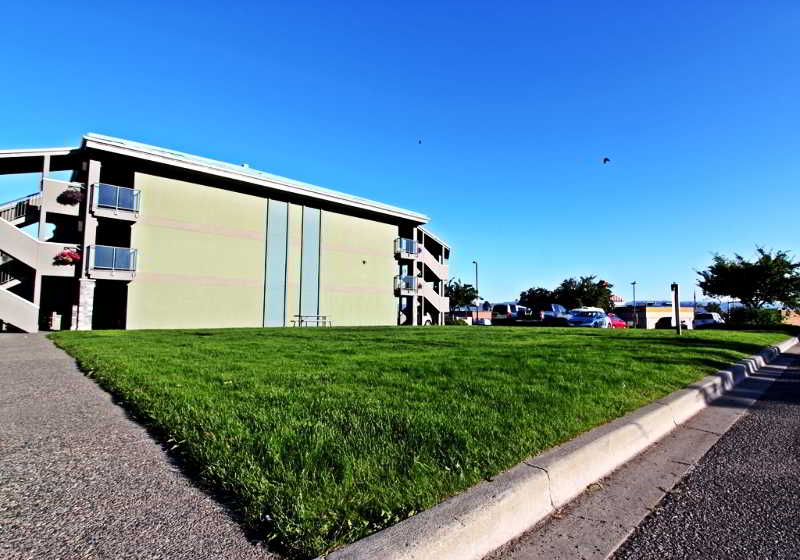 هتل Accent Inns Kamloops