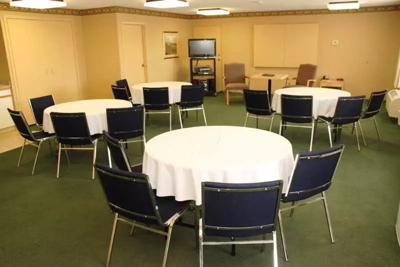 Szálloda Accent Inns Kamloops