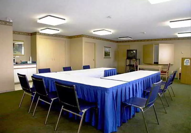 Szálloda Accent Inns Kamloops