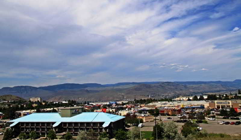 هتل Accent Inns Kamloops
