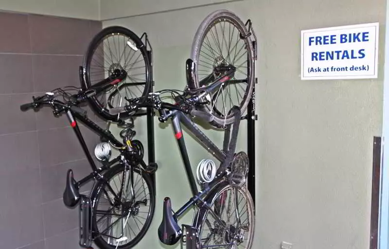 Szálloda Accent Inns Kamloops