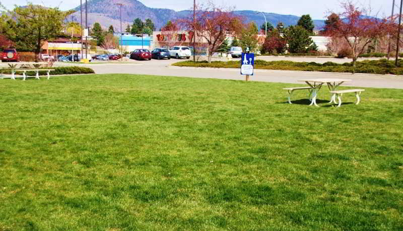 هتل Accent Inns Kamloops