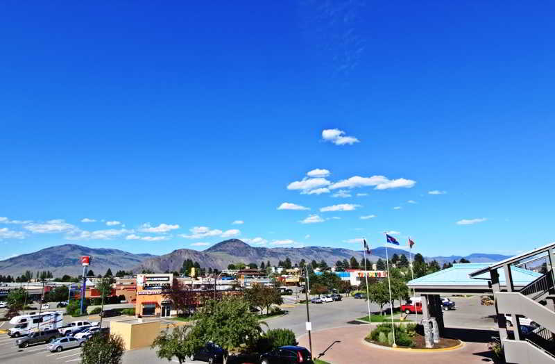 هتل Accent Inns Kamloops