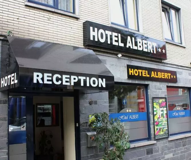 酒店 Albert