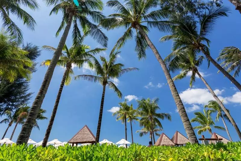 Hotel Angsana Laguna Phuket