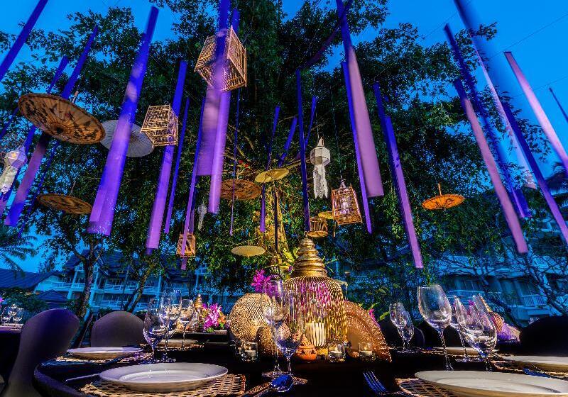 Hotel Angsana Laguna Phuket