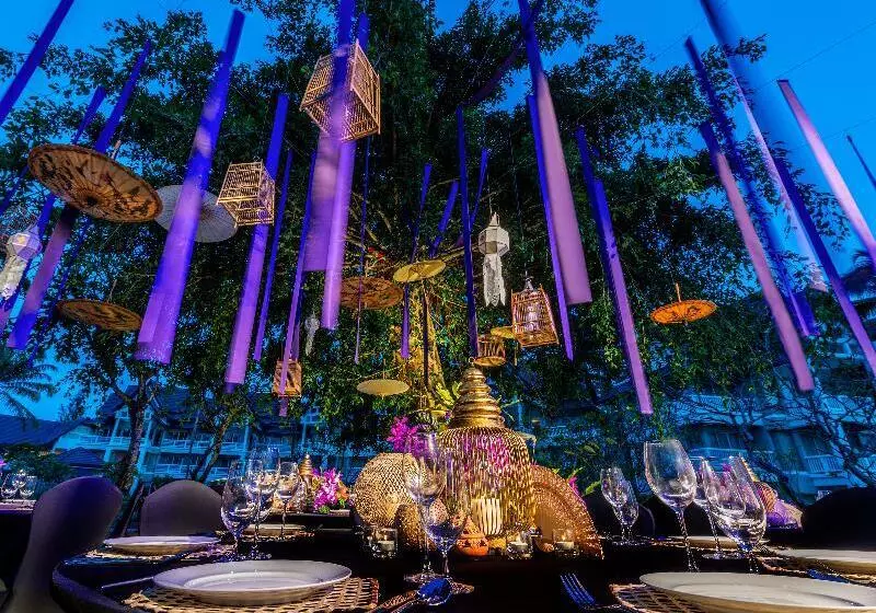 Hotel Angsana Laguna Phuket