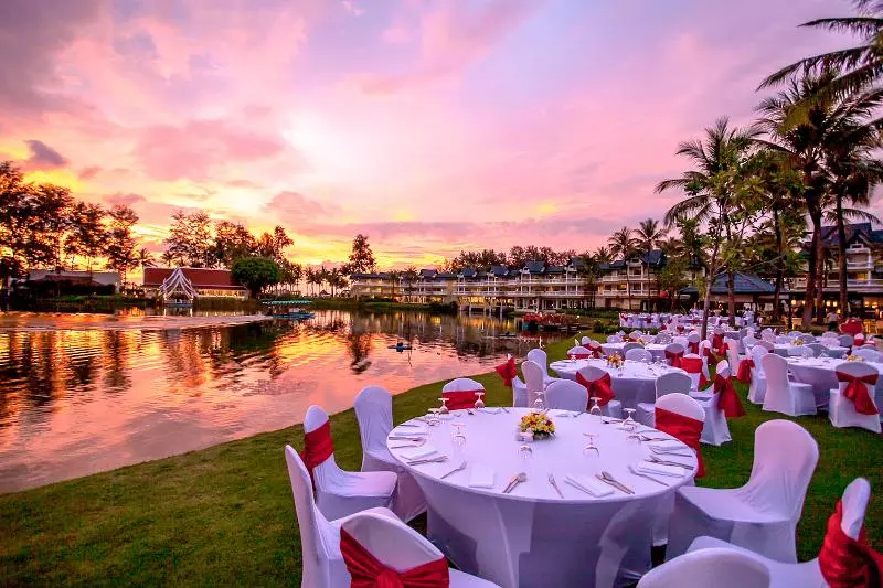 Hotel Angsana Laguna Phuket