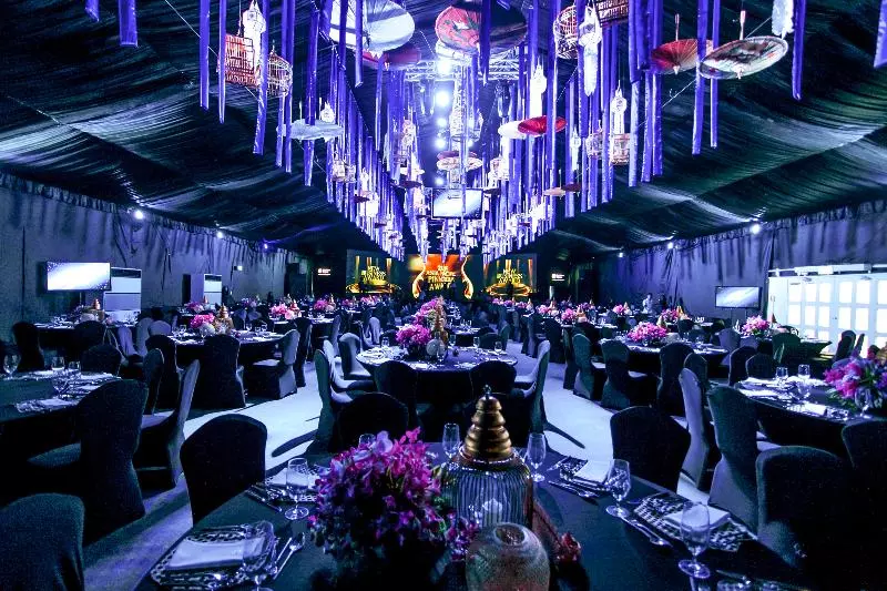 Hotel Angsana Laguna Phuket