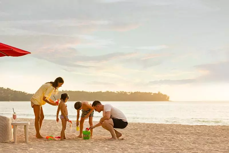 Hotel Angsana Laguna Phuket