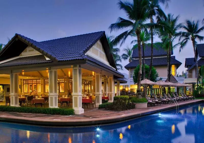 Hotel Angsana Laguna Phuket