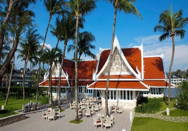 Hotel Angsana Laguna Phuket